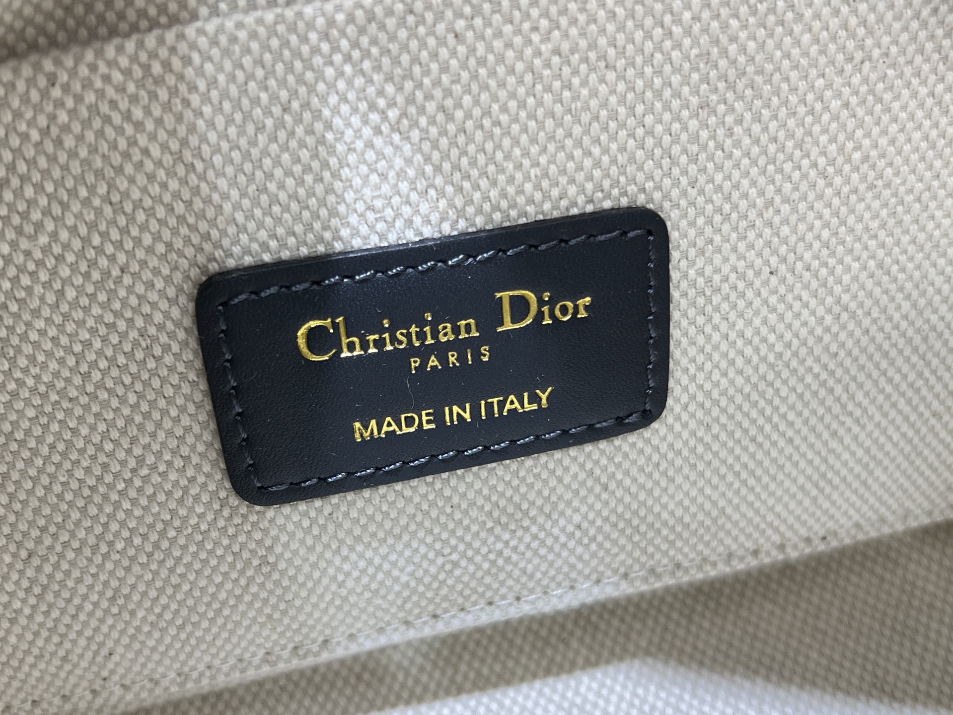 East-West Micro Bag Blue