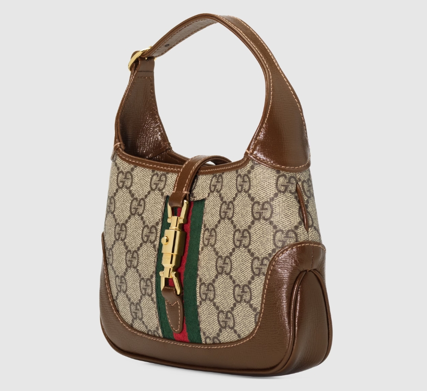 JACKIE 1961 MINI SHOULDER BAG-Beige-637092