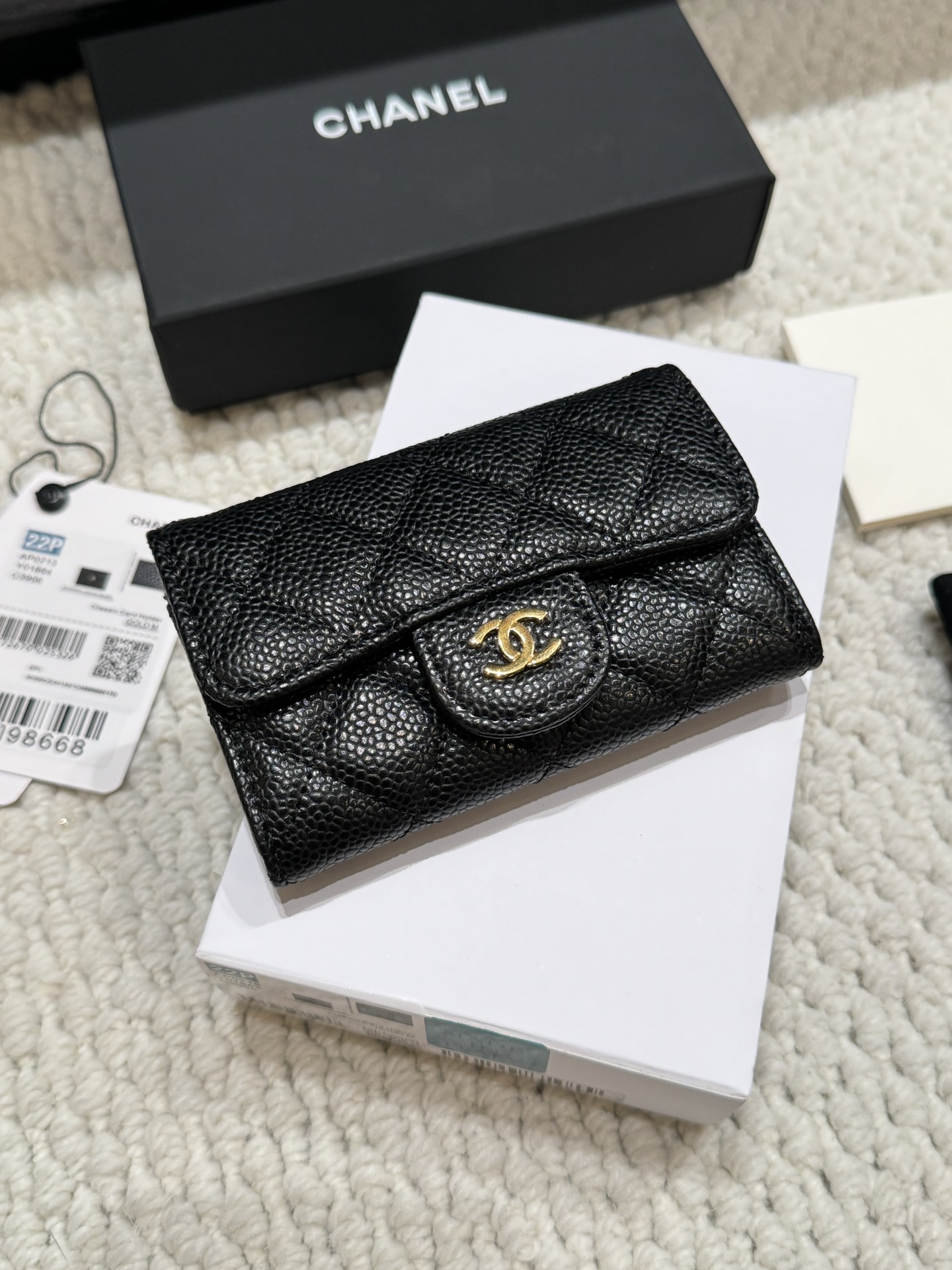 Small card pack full package