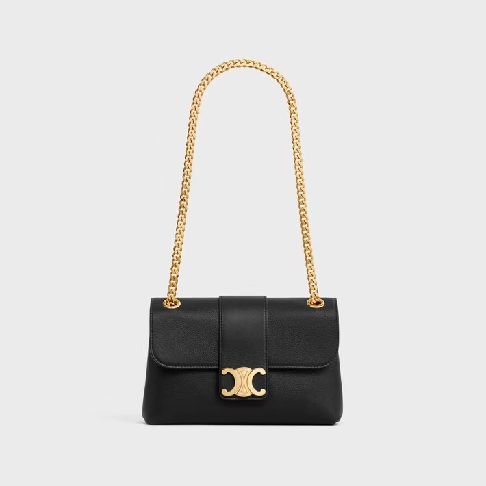 TEEN CELINE VICTOIRE BAG in SUPPLE CALFSKIN