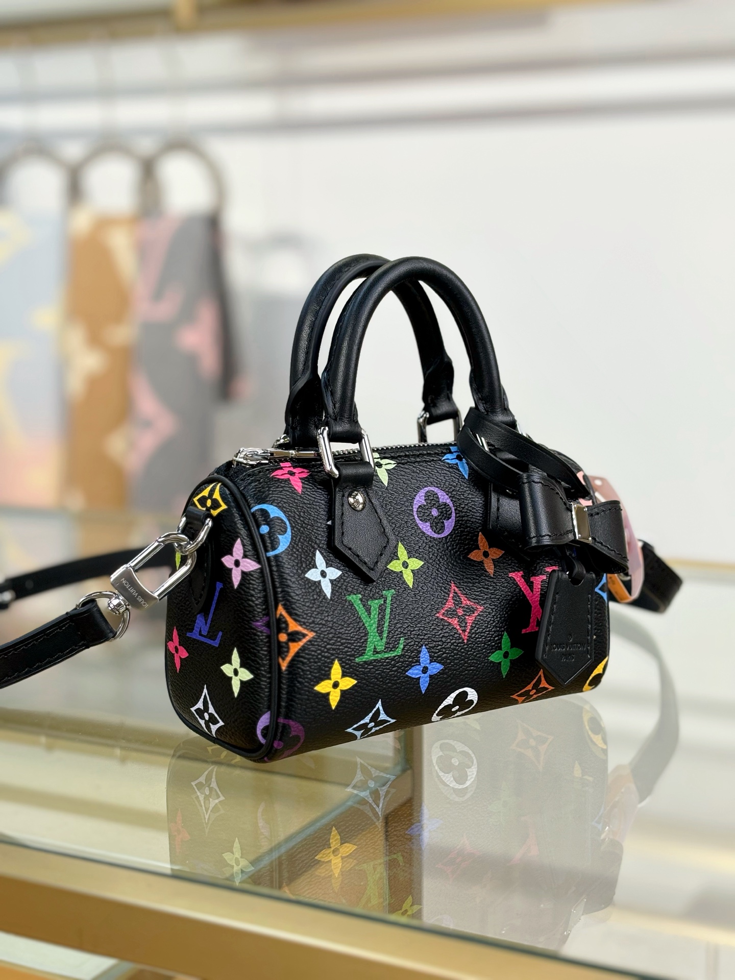 LV M13406 x TM Nano Speedy