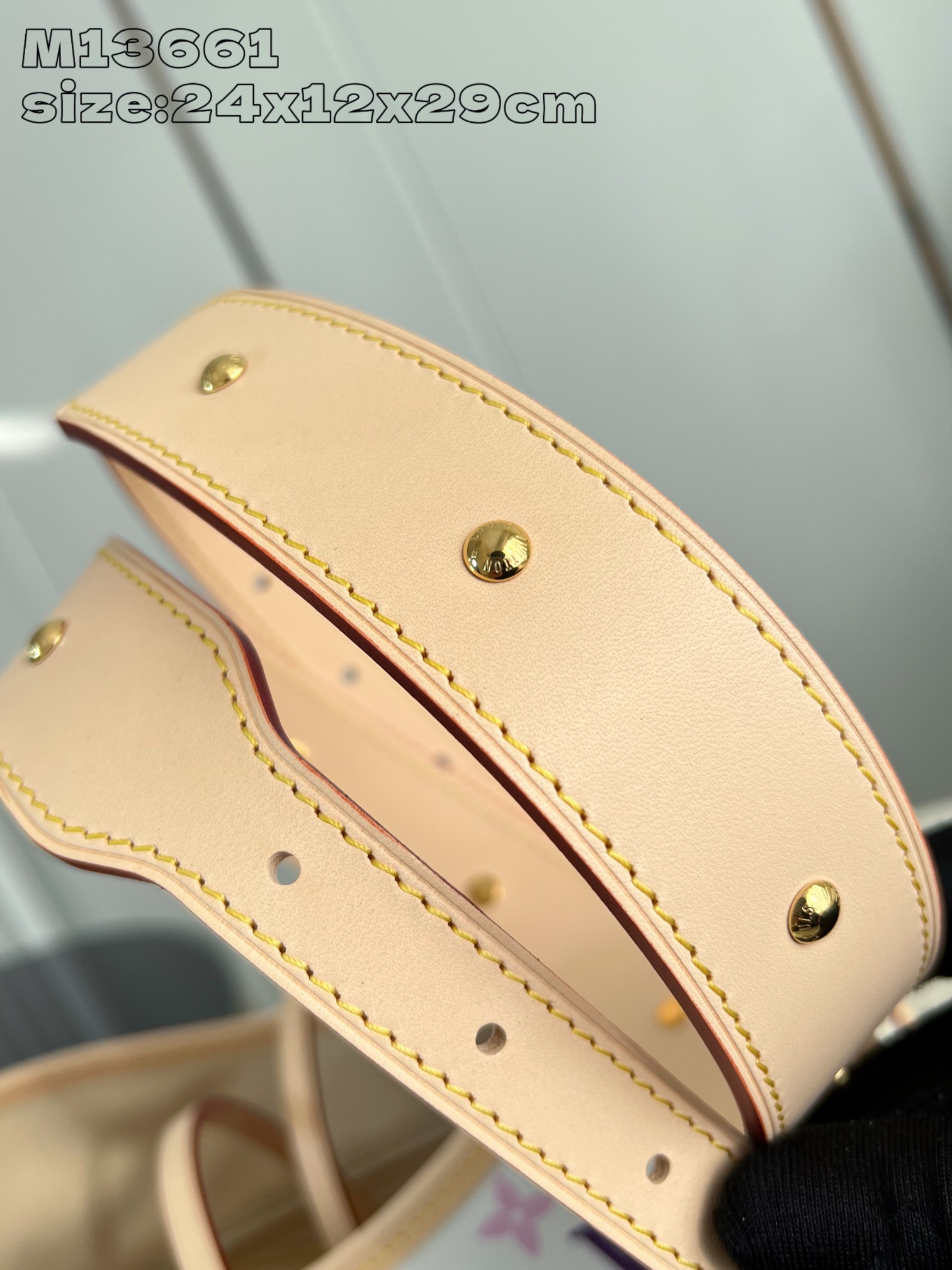 LV x TM M13661-CarryAll