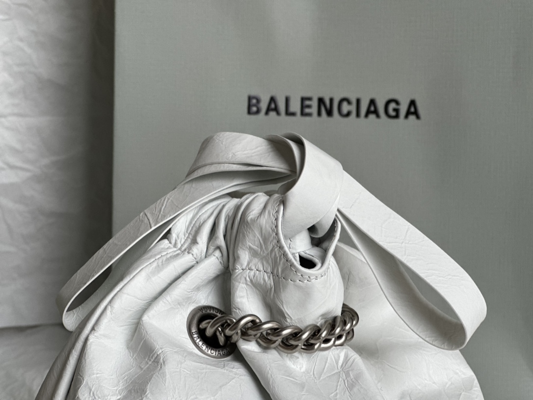 Balenciaga new trash bag