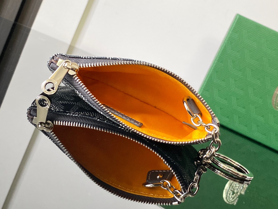 GOYARD-Sénat Nano Key Pouch