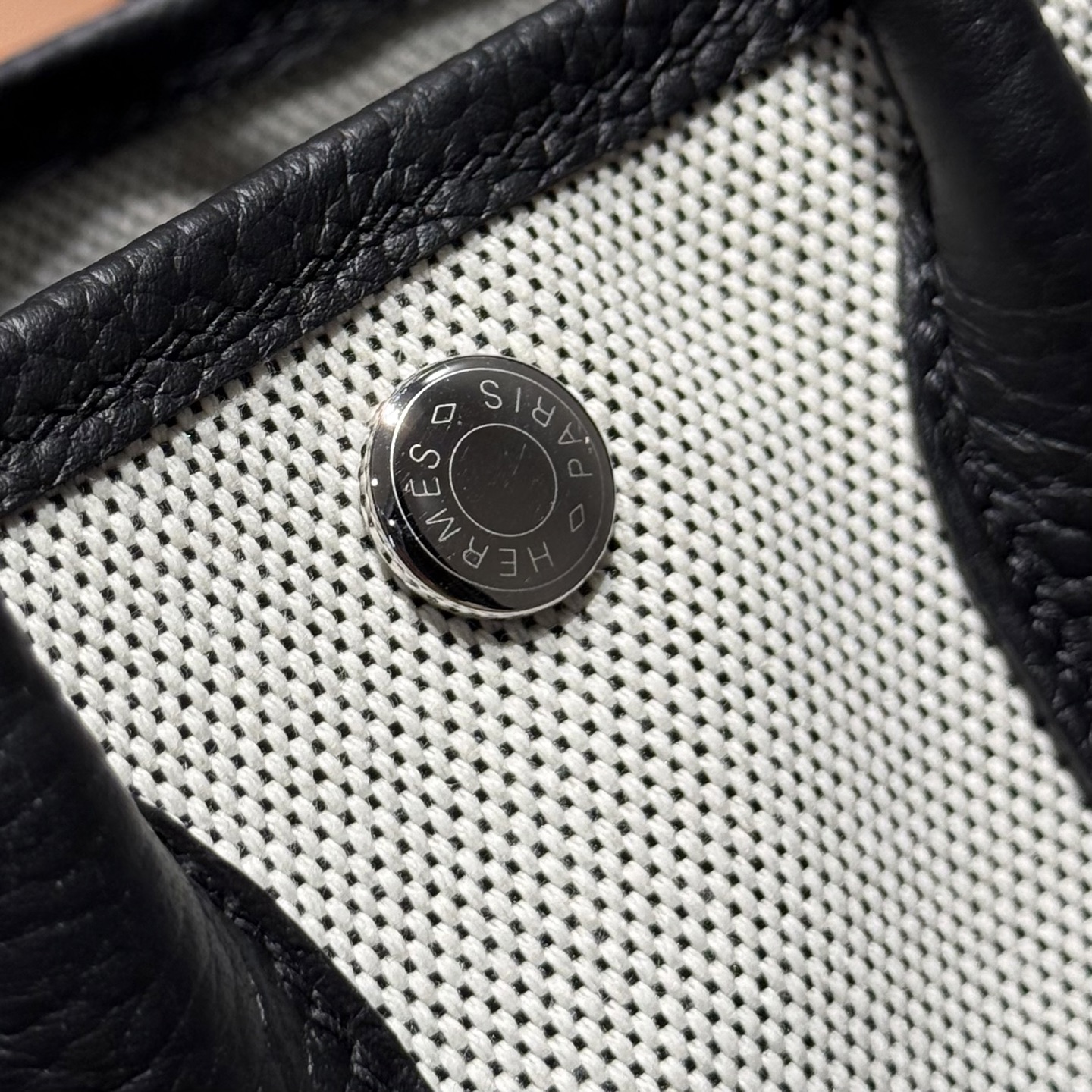 Hermès Garden Party Mini 23cm Bag