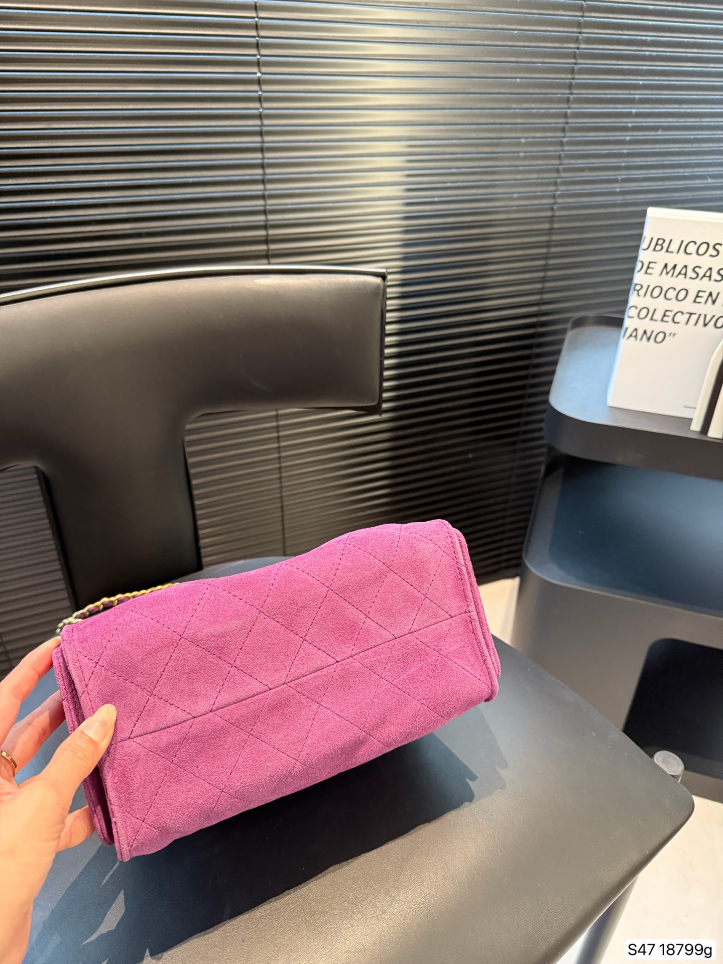 Chanel Long-Awaited Tote