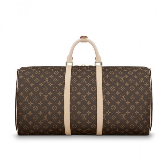 Louis Vuitton Keepall Bandouliere 55