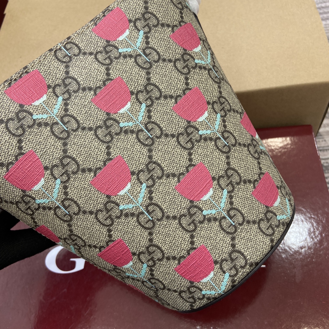 Gucci x Naon Jeong Kids' Bucket Bag