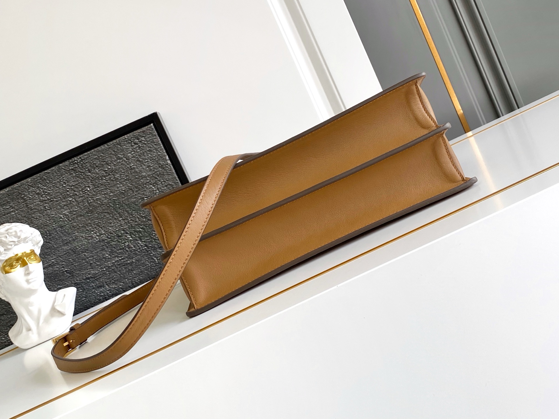 Prada-Soft Grain Calfskin | Model: 1BN023