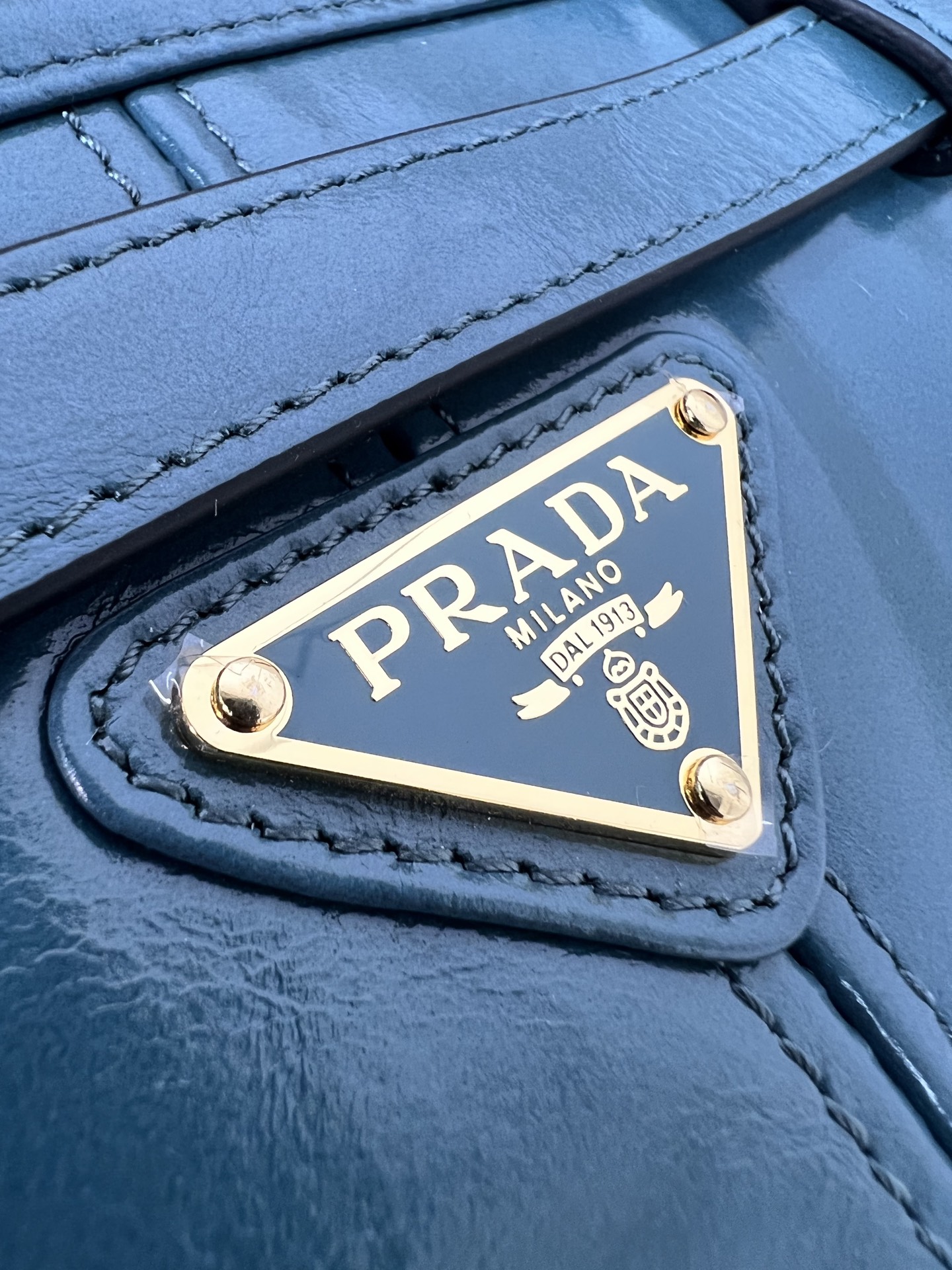 PRADA LuxSoft Medium Bag