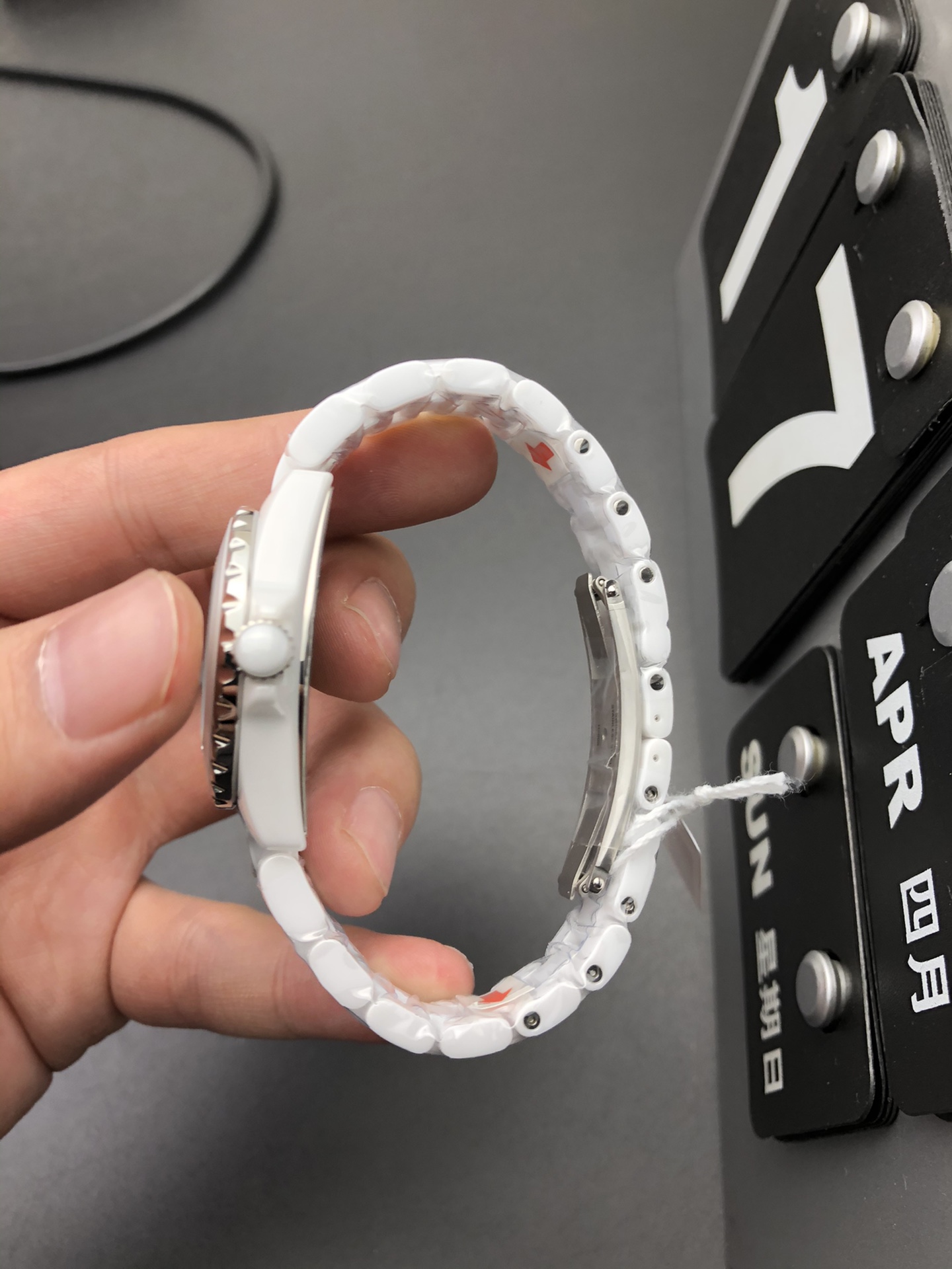 Chanel J12 Series 33mm Watch