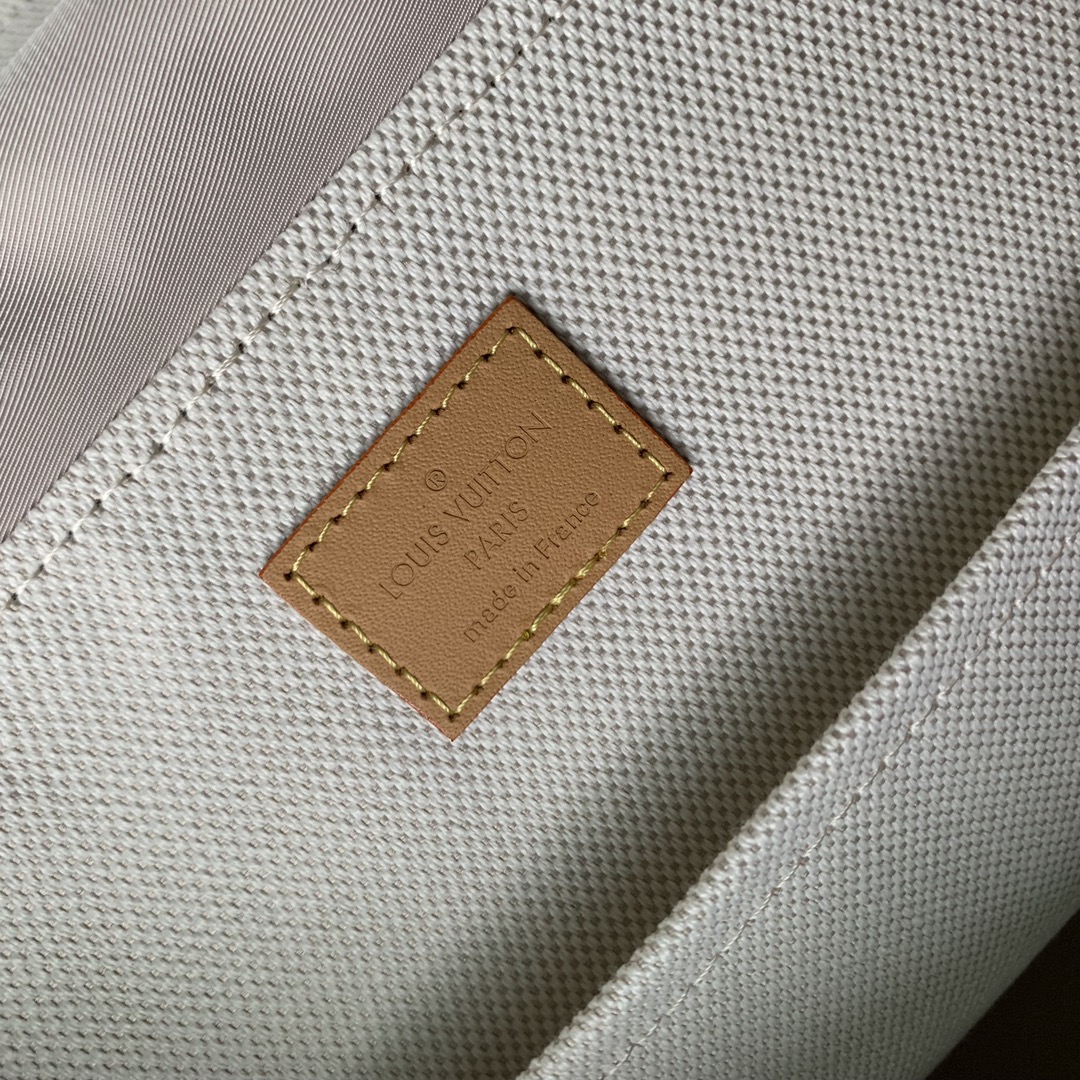 Louis Vuitton Montsouris Backpack Damier – N40708