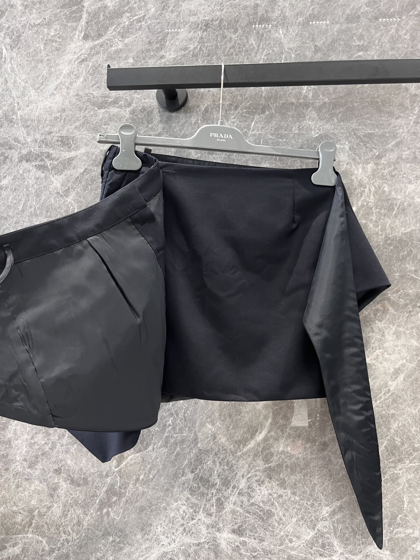 Prada skirt-2025 Spring/Summer new collection