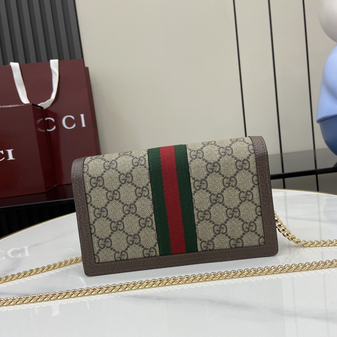 GUCCI Ophidia wallet on chain