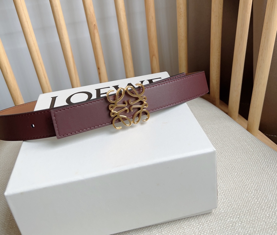 Loewe Belt-2.8cm