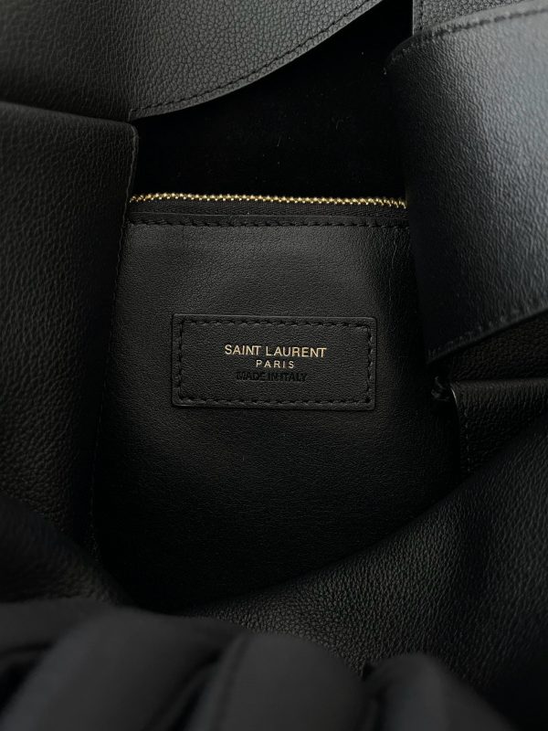 Black-LE 5 À 7 armpit bag-753837-Large