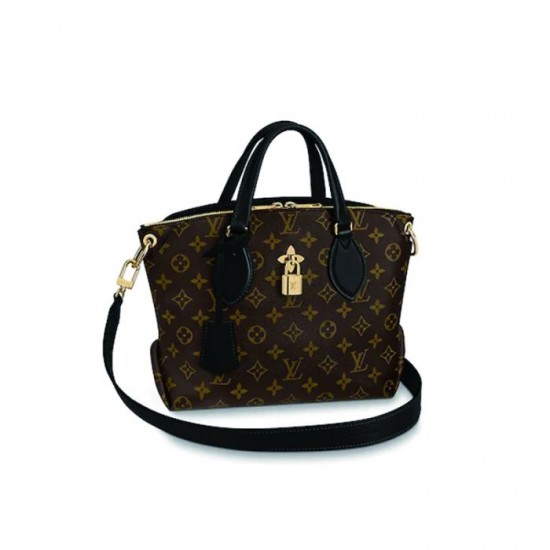 Louis Vuitton Flower Zipped Tote BB
