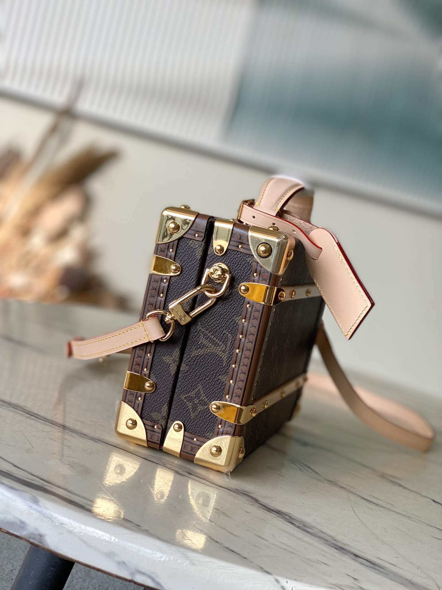 Louis Vuitton M11118 Handle Trunk Bag