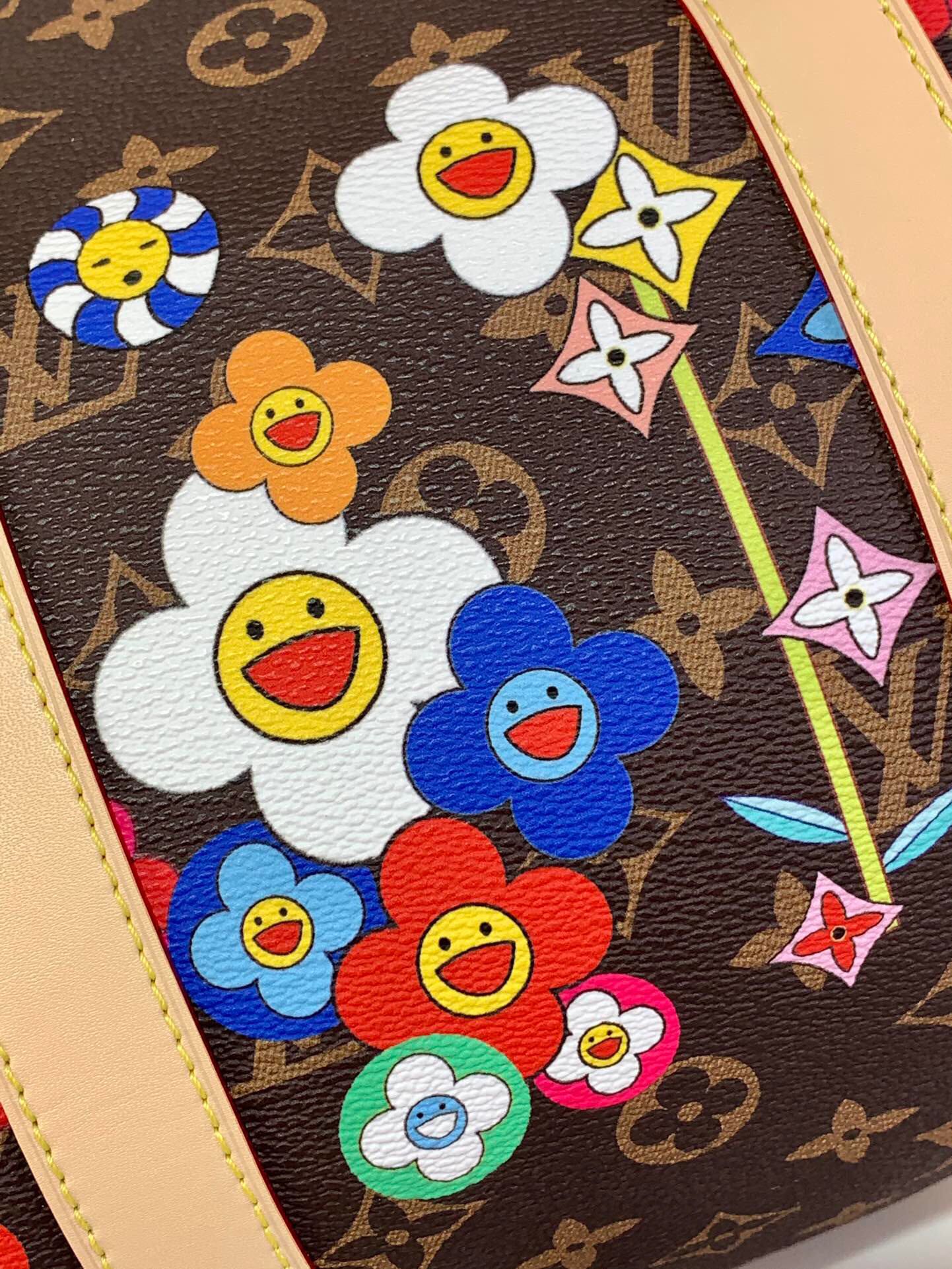 LV-M14182-TM Keepall Bandoulière 45