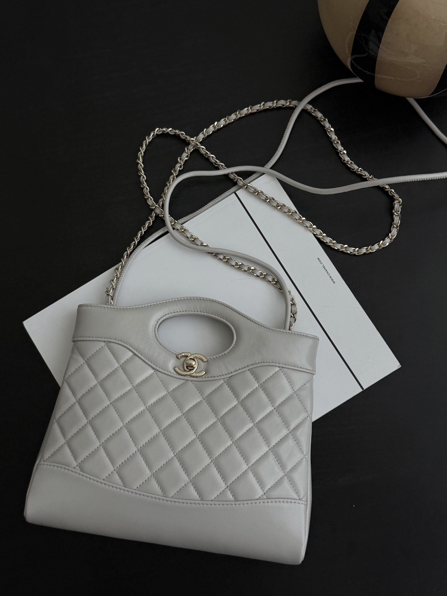 Chanel 25P Mini 31 Bag