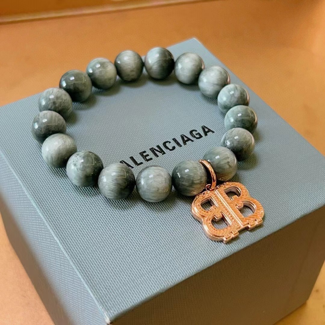 Balenciaga Men’s Bracelet