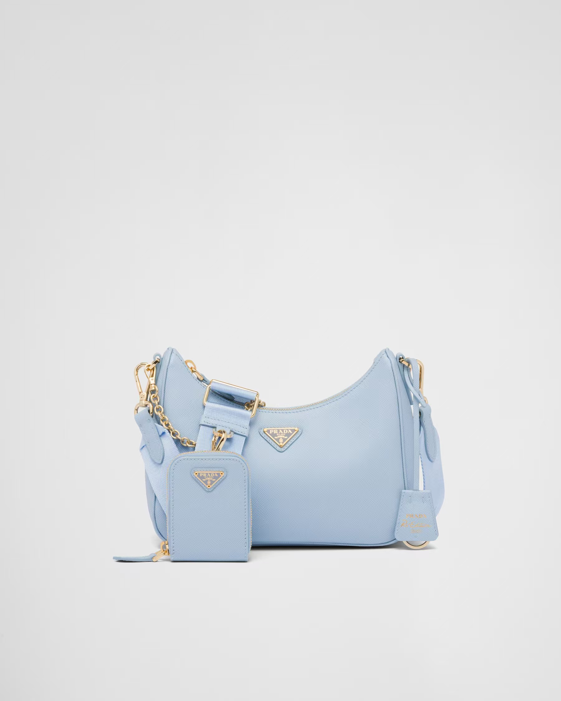 Prada Re-Edition 2005 Saffiano leather bag