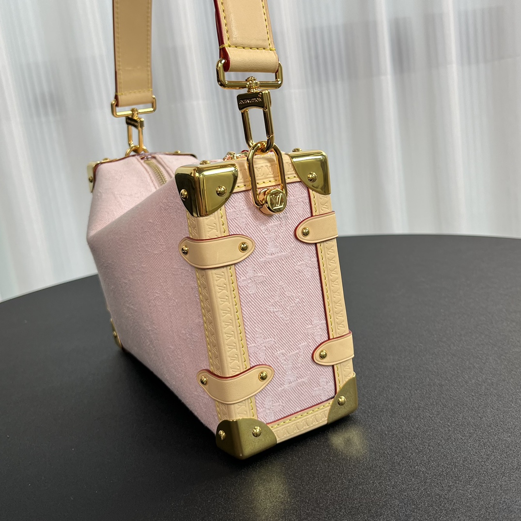 Louis Vuitton M12428 Side Trunk MM Bag