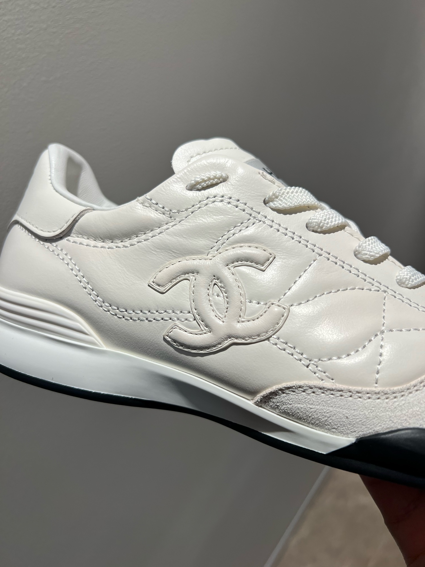 CHANEL Spring-Summer 2025 Trainers