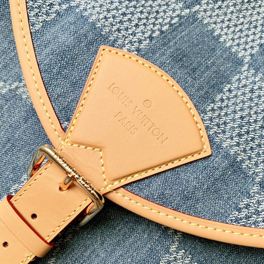 Louis Vuitton Montsouris Backpack Damier – N40708