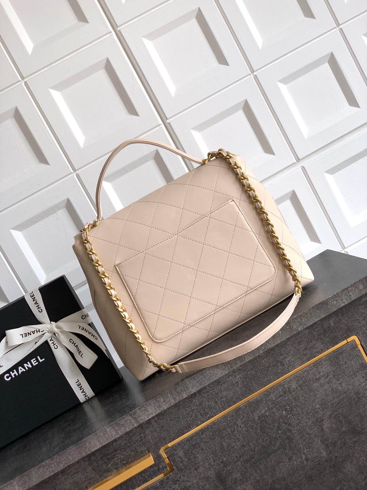 Chanel 25S Light Beige