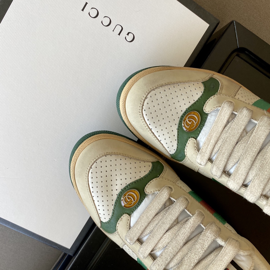 Gucci Women's Screener trainer