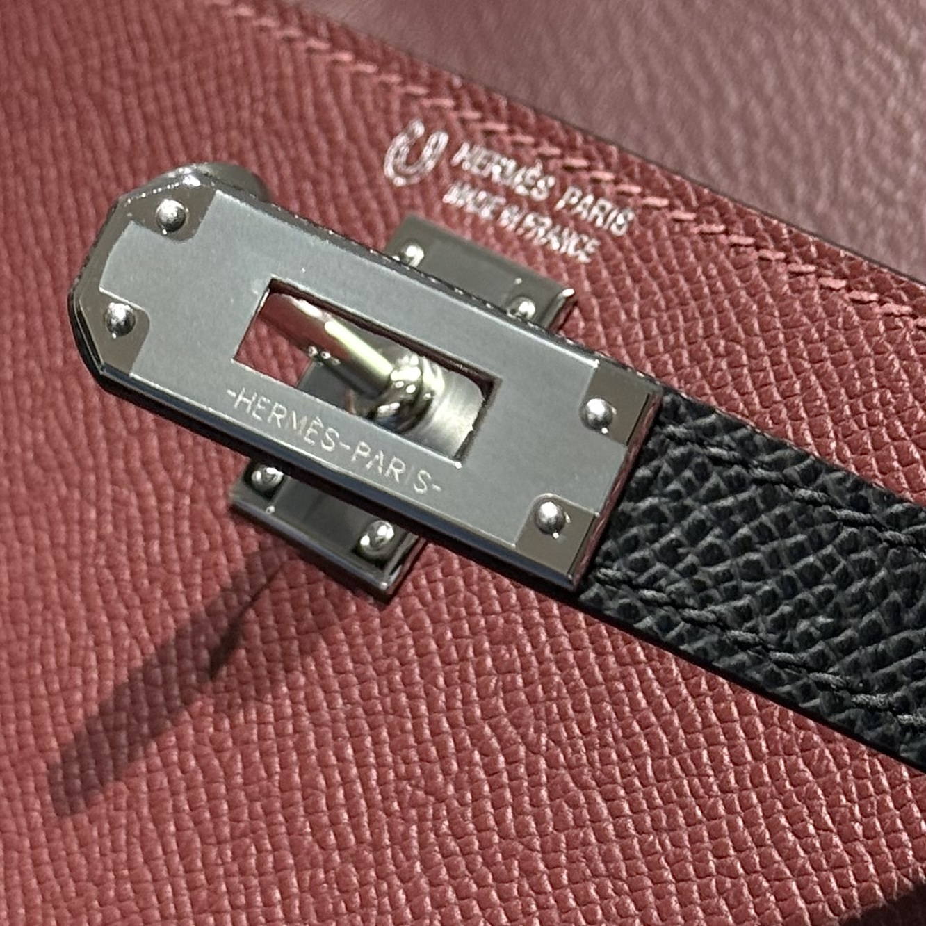 Hermès Mini Kelly II 19cm Bag