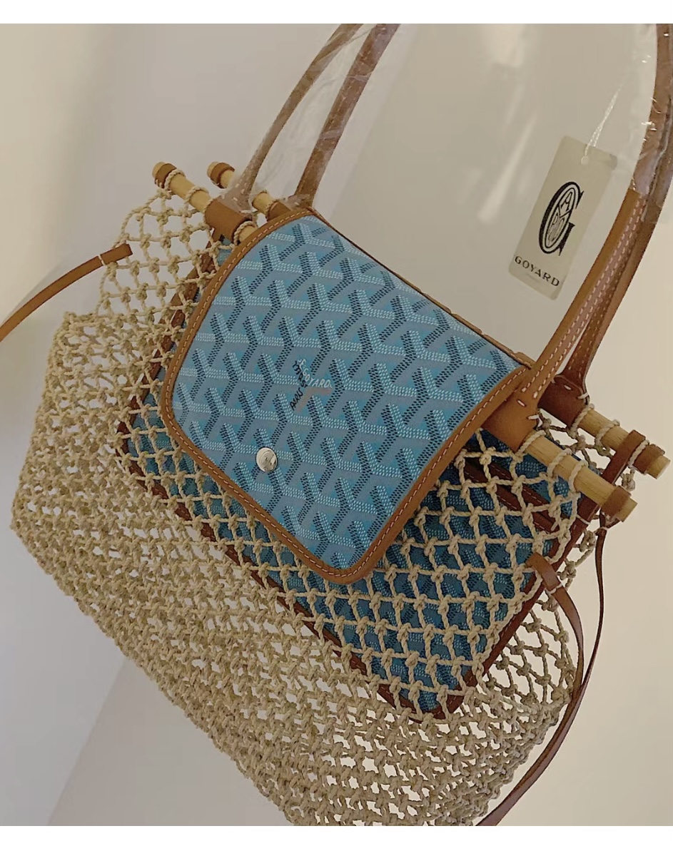 Goyard Aligre Net Tote