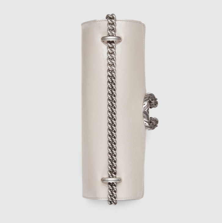 DIONYSUS SMALL SHOULDER BAG-Light grey-795005