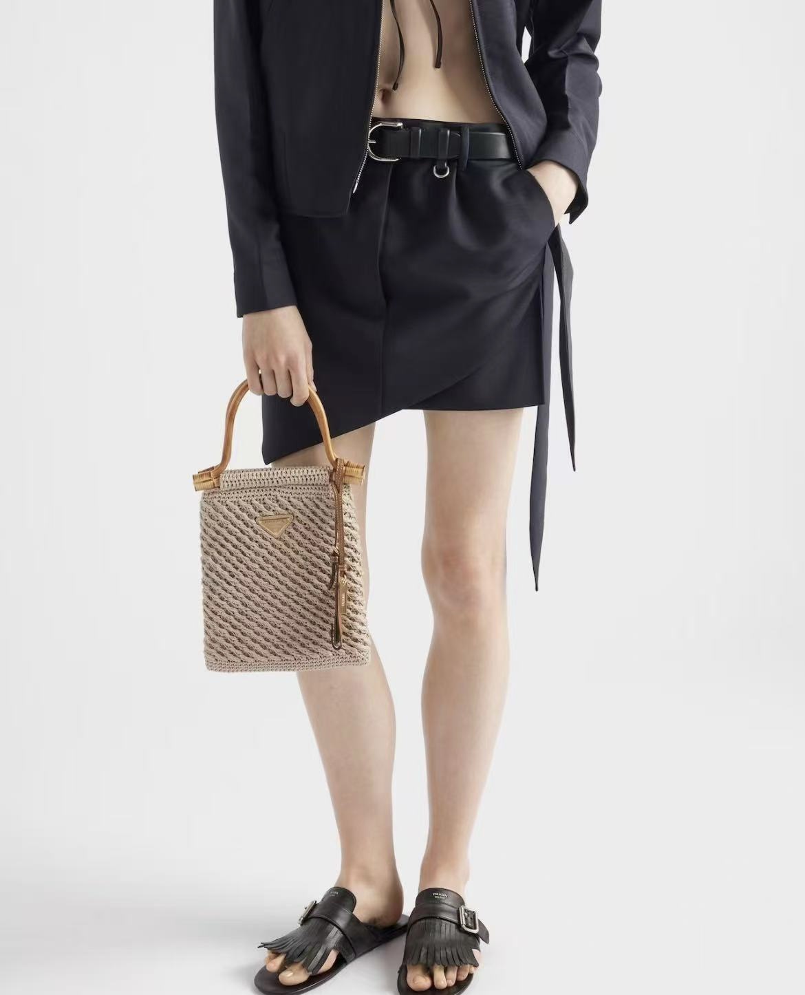 Prada skirt-2025 Spring/Summer new collection