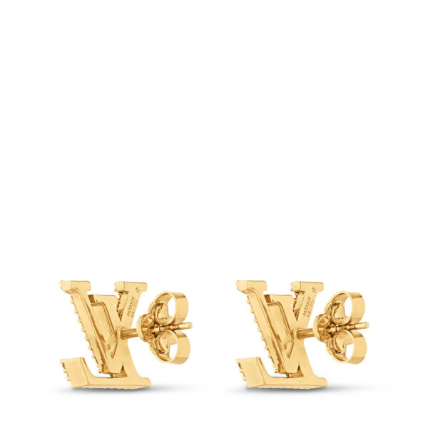 Louis Vuitton M00609 LV Iconic Earrings