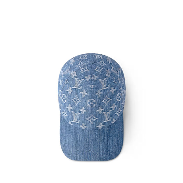 Louis Vuitton M7942L Denim Cap