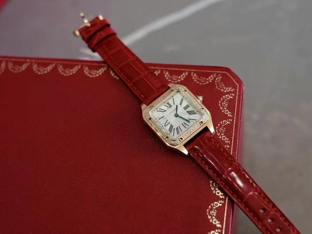 Cartier Santos-Dumont watch