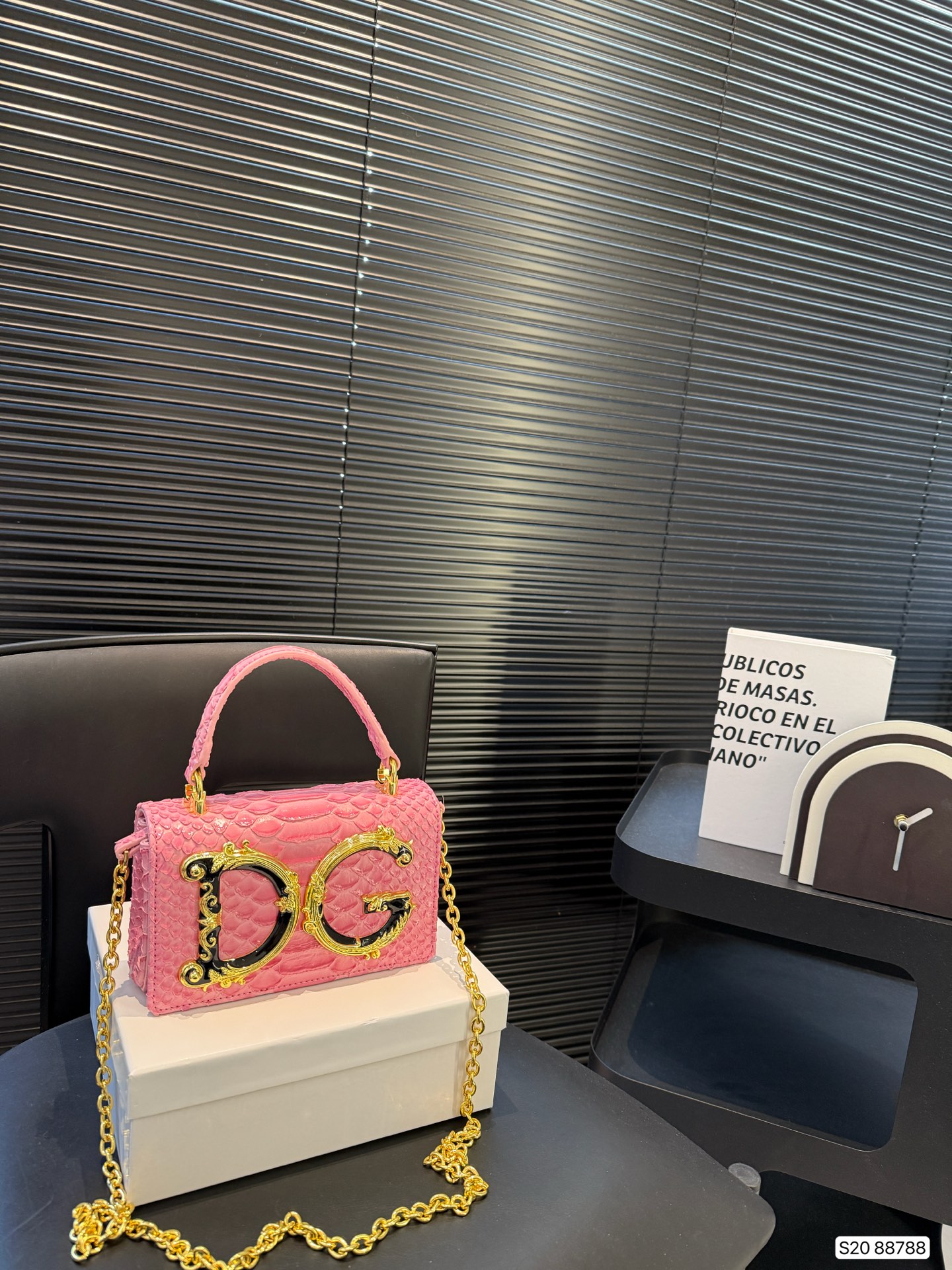 Dolce & Gabbana Chain Bag