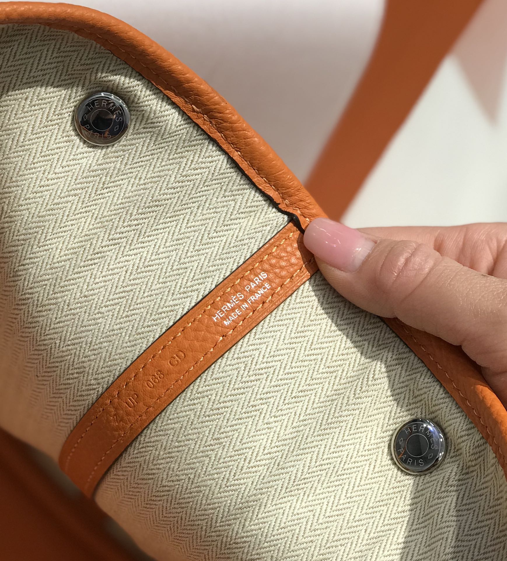 Hermès Garden Party