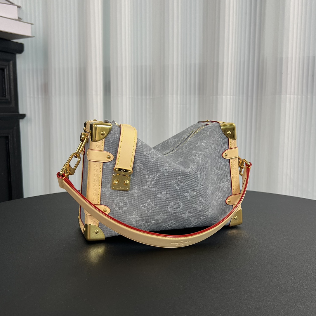 Louis Vuitton M12428 Side Trunk MM Bag