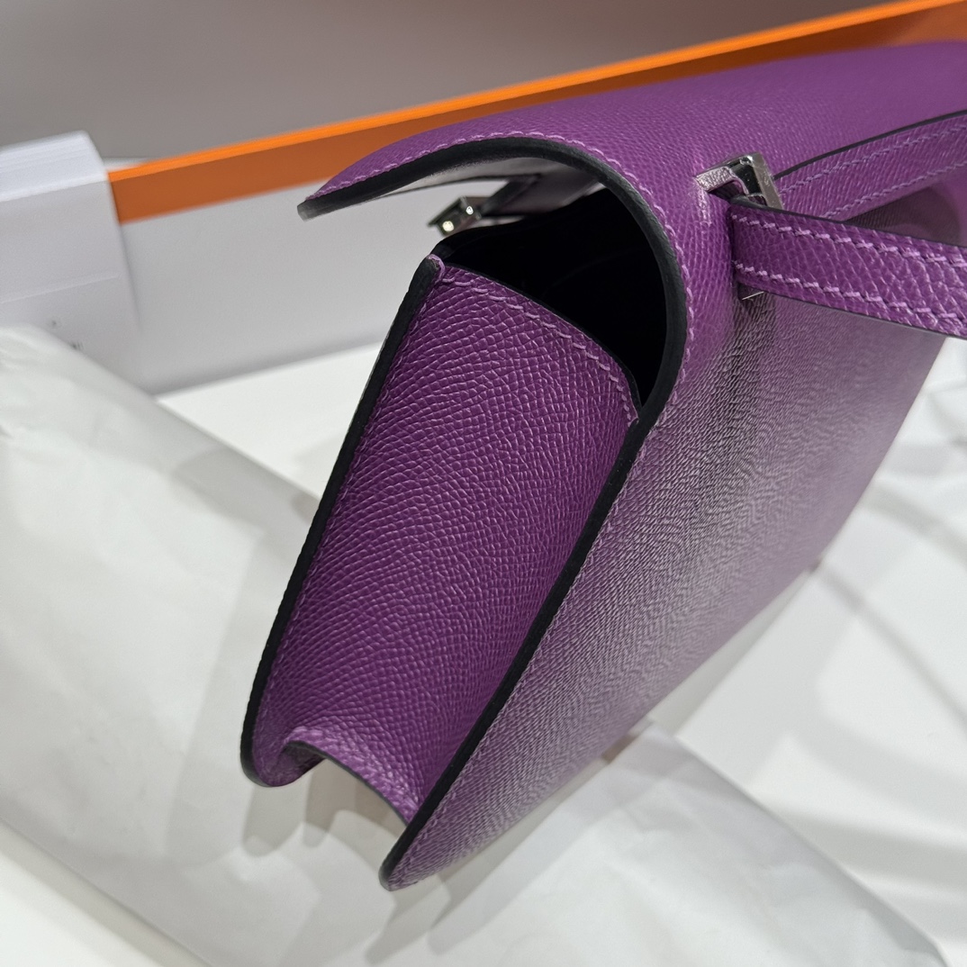 Hermès Constance Bag -silver buckle