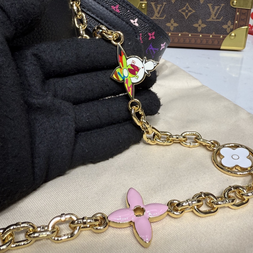 Louis Vuitton X Murakami Capucines