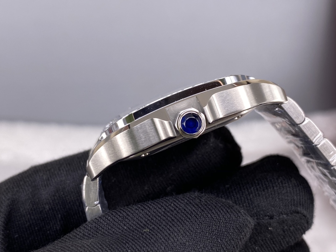 Cartier Santos Ladies Watch