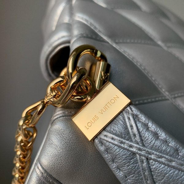 Louis Vuitton M22891 GO-14 MM Sliver