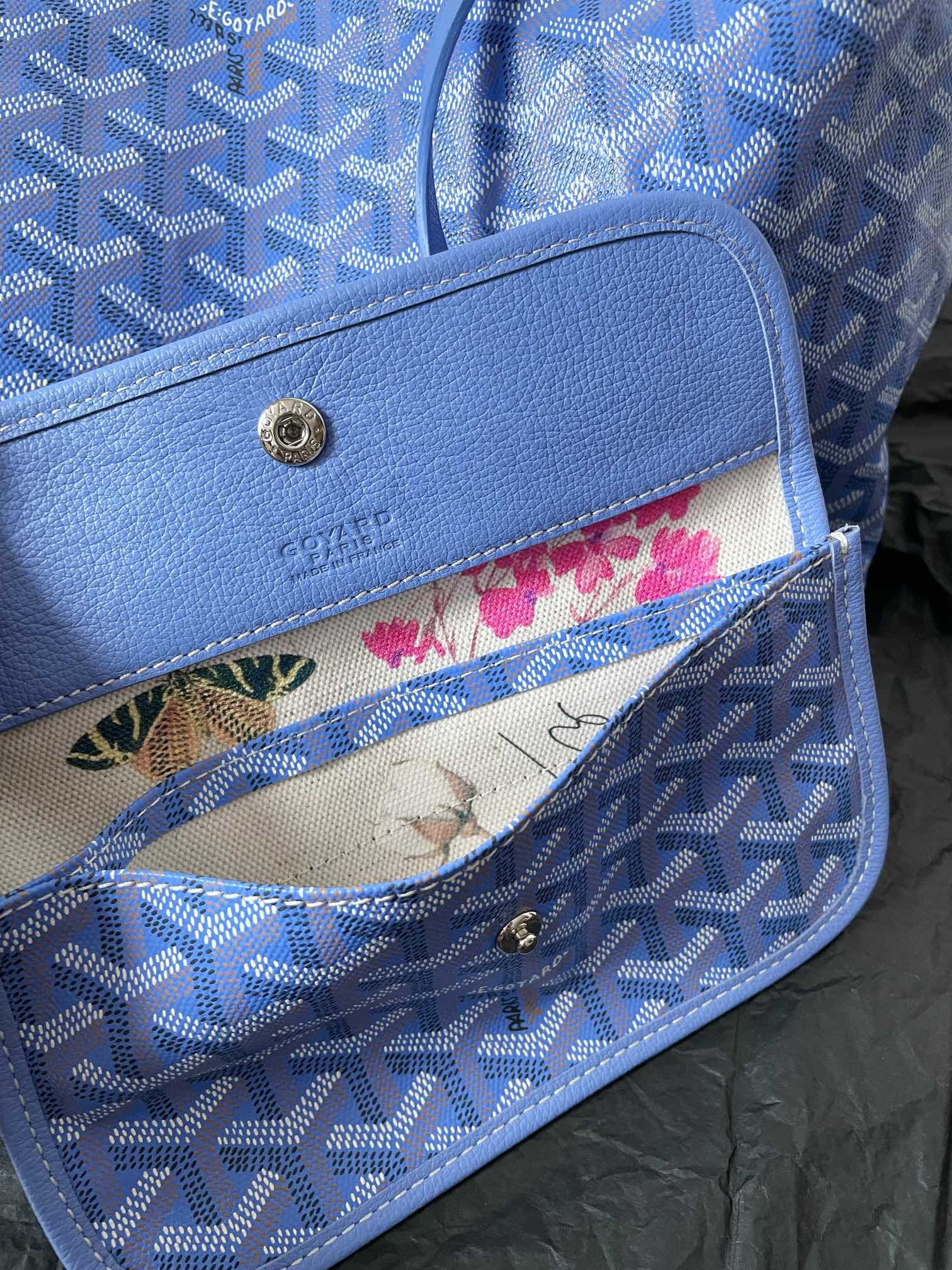 Goyard 2025 Limited Edition Tote