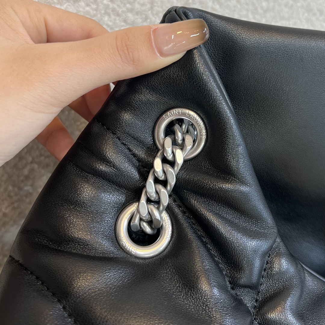 YSL Loulou Puffer Cloud Bag