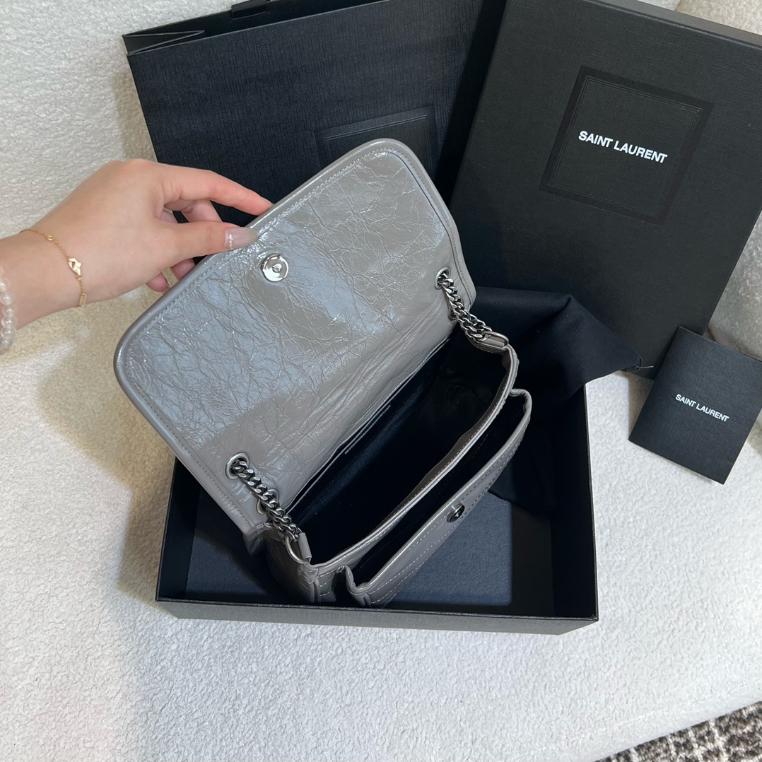 YSL Niki Baby Bag