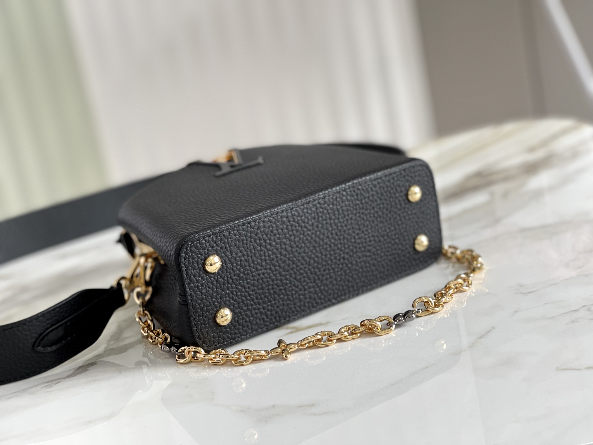 Capucines-M59205/M48865 Black -mini