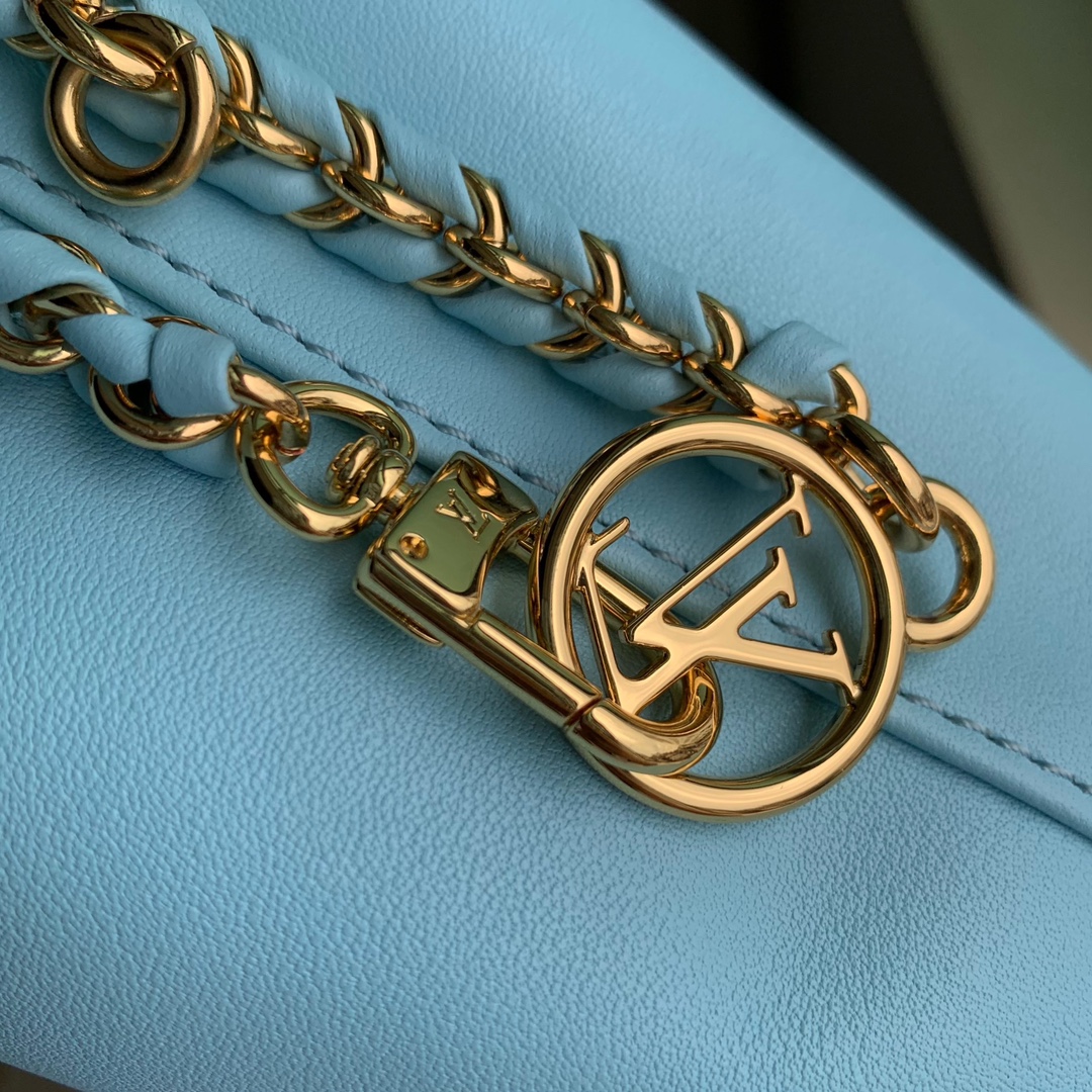 LOUIS VUITTON Atlantis BB Fashion Leather – Totes – M11387